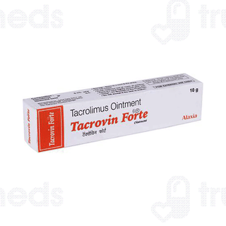 Tacrovin Forte Ointment 10gm