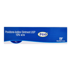 P I O Ointment 15 Gm