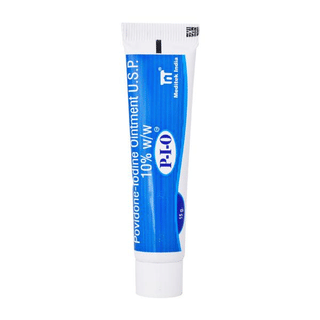 P I O Ointment 15 Gm