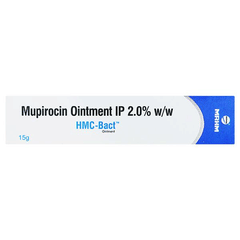Hmc Bact Ointment 15Gm