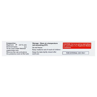 Hmc Bact Ointment 15Gm
