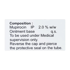 Hmc Bact Ointment 15Gm Hmc Bact Ointment 15Gm