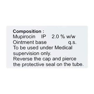 Hmc Bact Ointment 15Gm