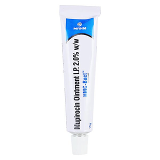 Hmc Bact Ointment 15Gm