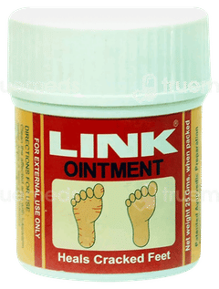 Link Ointment 25Gm