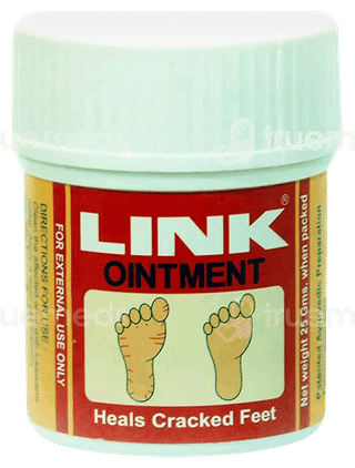 Link Ointment 25Gm