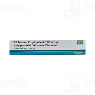 Cosvate Sor Ointment 15gm