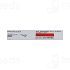 Cosvate Sor Ointment 15gm