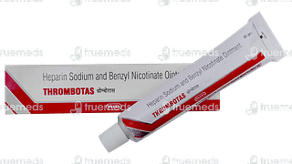 Thrombotas Ointment 20 GM