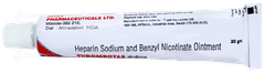 Thrombotas Ointment 20gm Thrombotas Ointment 20gm