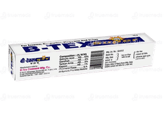 B Tex Super Ointment 12gm