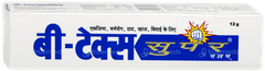 B Tex Super Ointment 12gm