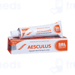 Sbl Aesculus Ointment 25gm