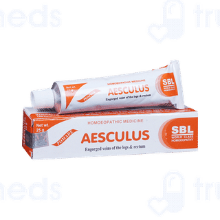 Sbl Aesculus Ointment 25gm