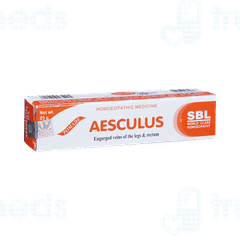 Sbl Aesculus Ointment 25gm