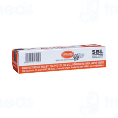Sbl Aesculus Ointment 25gm