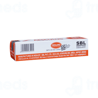 Sbl Aesculus Ointment 25gm