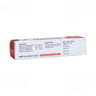 Sbl Aesculus Ointment 25gm