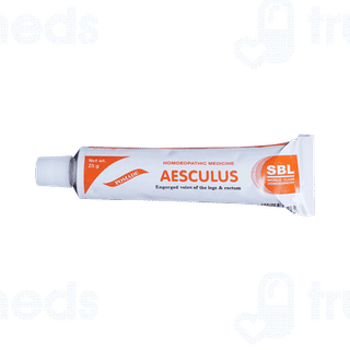 Sbl Aesculus Ointment 25gm