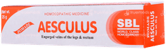 Sbl Aesculus Ointment 25gm Sbl Aesculus Ointment 25gm