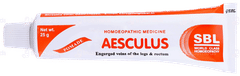 Sbl Aesculus Ointment 25gm Sbl Aesculus Ointment 25gm