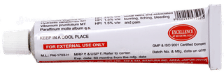 Sbl Aesculus Ointment 25Gm