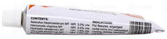 Sbl Aesculus Ointment 25Gm
