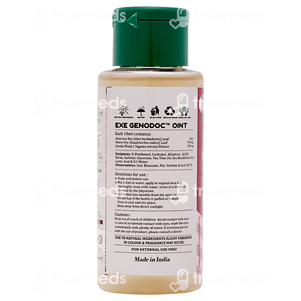 Asclepius Genodoc Ointment 100 ML