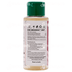 Asclepius Genodoc Ointment 100 ML