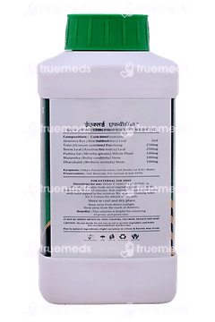 Asclepius Exe Fvdoc Ointment 500 ML