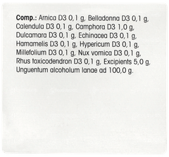 Dr Reckeweg R30 Atomare Beckeron Universal Ointment 85gm