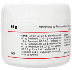 Dr Reckeweg R30 Atomare Beckeron Universal Ointment 85gm