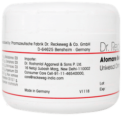Dr Reckeweg R30 Atomare Beckeron Universal Ointment 85gm