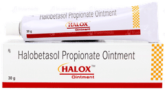 Halox Ointment 30gm