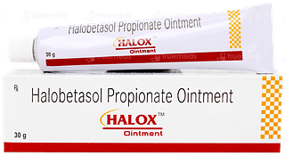 Halox Ointment 30gm