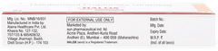 Halox Ointment 30gm