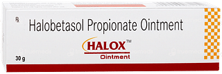 Halox Ointment 30gm