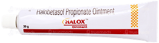Halox Ointment 30gm