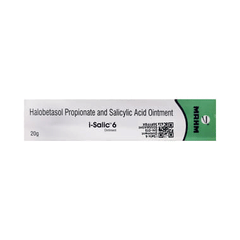 I Salic 6 Ointment 20gm