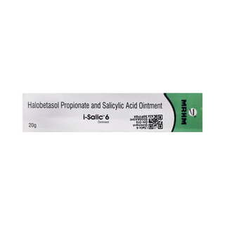 I Salic 6 Ointment 20gm
