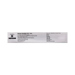 I Salic 6 Ointment 20gm