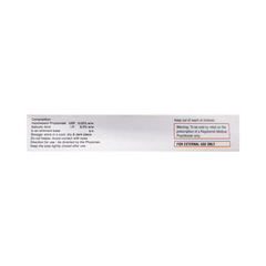 I Salic 6 Ointment 20gm