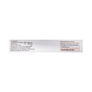 I Salic 6 Ointment 20gm