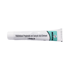 I Salic 6 Ointment 20gm