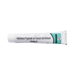 I Salic 6 Ointment 20gm