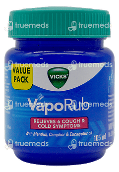 Vicks Vaporub 105 ML