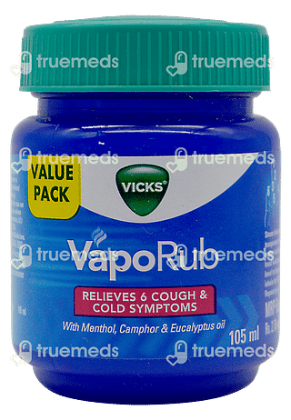 Vicks Vaporub 105 ML