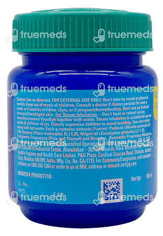 Vicks Vaporub 105 ML