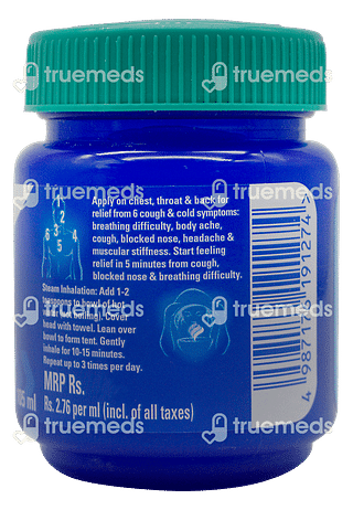 Vicks Vaporub 105 ML