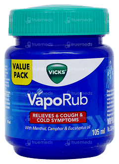 Vicks Vaporub 105ml